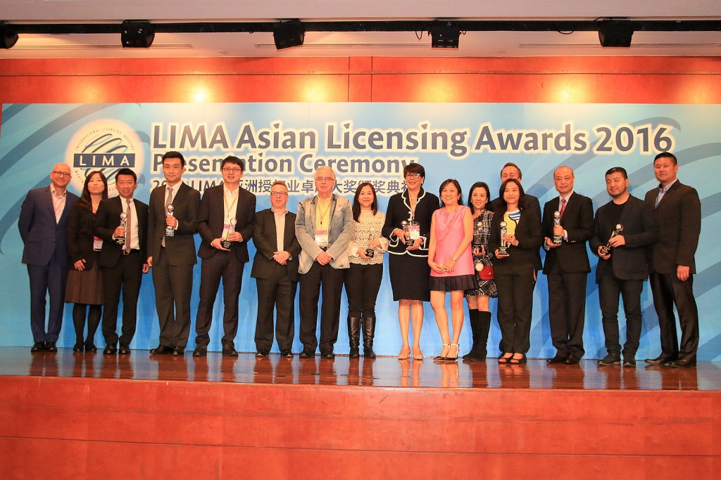 Asian-Licensing-Awards-Winners